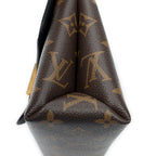 Shoulder Bag Locky BB Black Monogram Canvas