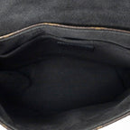 Shoulder Bag Locky BB Black Monogram Canvas