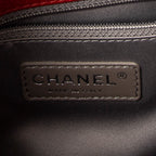Shoulder Bag Grand Shopping Tote Red Quilted Caviar Leather