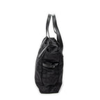 Shoulder Bag Large New Travel Line Tote Black Travel Line Nylon Canvas