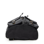 Backpack FF Logo Backpack Black Nylon Canvas