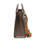 Shoulder Bag Large GG Convertible Tote Beige Jumbo GG Canvas