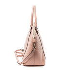 Shoulder Bag Large Dome Tote Pink Guccissima Leather