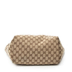 Shoulder Bag Jolie Tote Beige Monogrammed Canvas