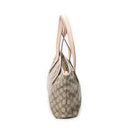 Shoulder Bag Small Joy Tote Pink Supreme Coated Canvas