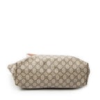 Shoulder Bag Small Joy Tote Pink Supreme Coated Canvas