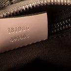 Shoulder Bag Small Joy Tote Pink Supreme Coated Canvas