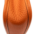 Shoulder Bag Evelyne TPM Orange Clemence Leather