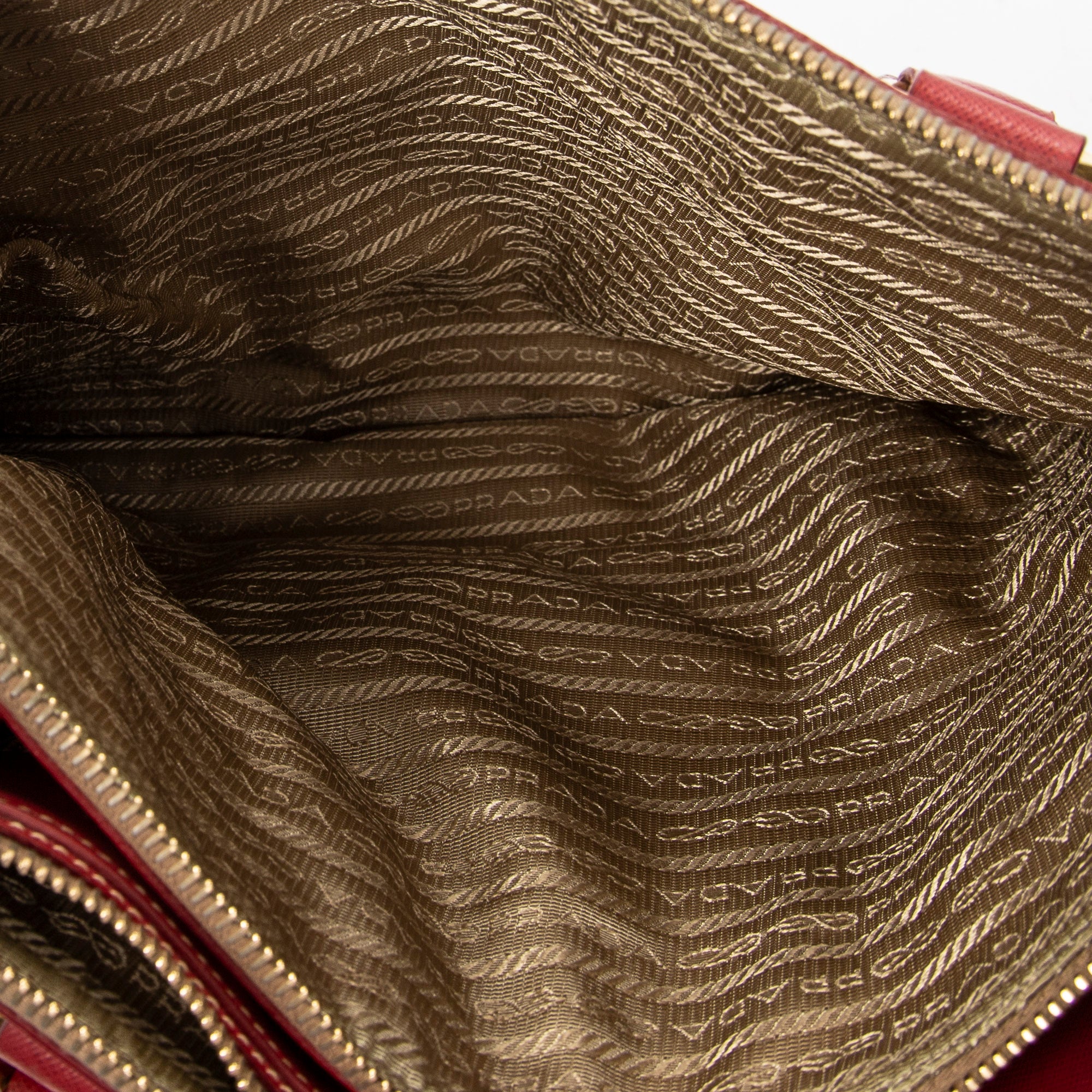 Handbag Medium Jacquard Tote Beige Jacquard Canvas