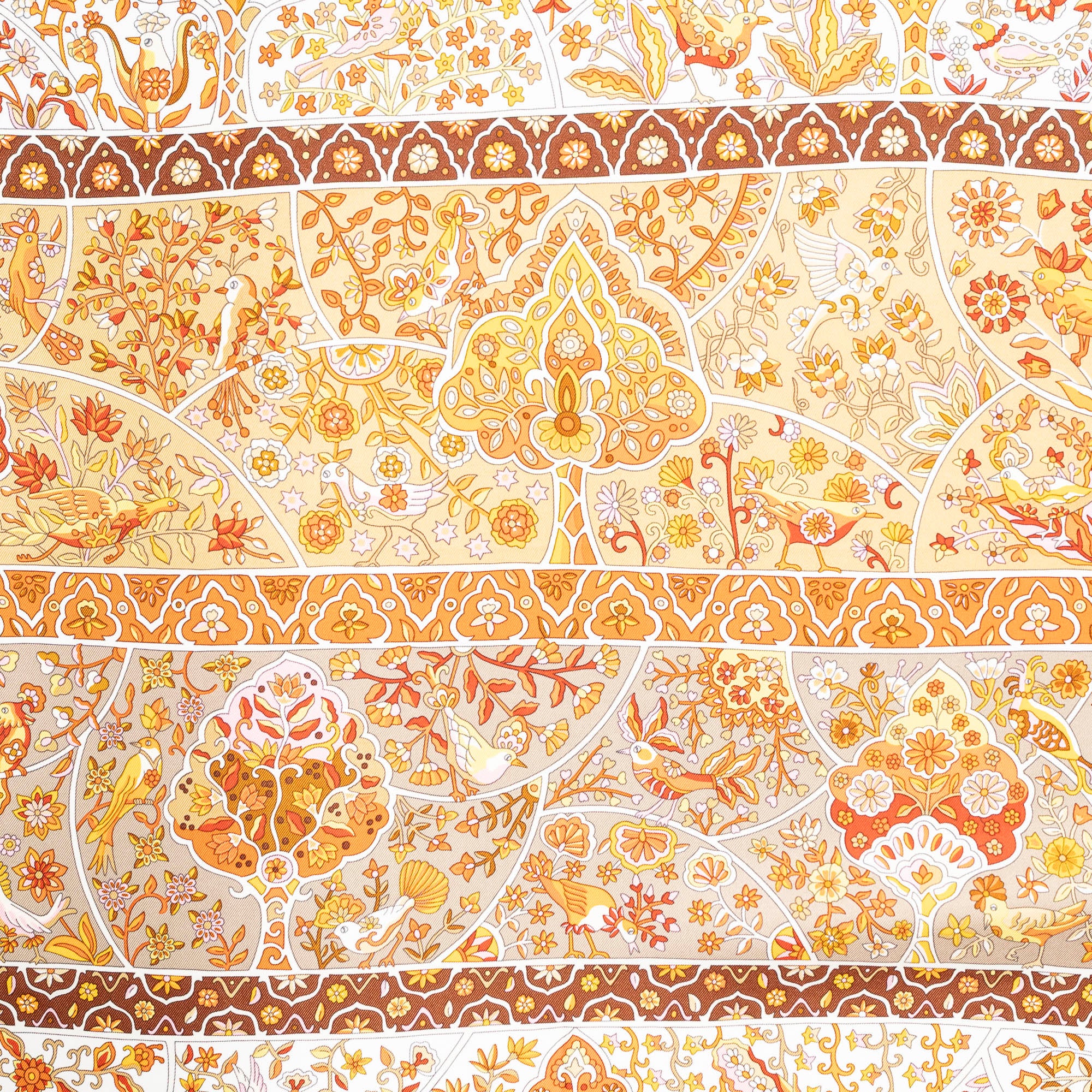 Scarf Scarf Pink 100% Twill Silk