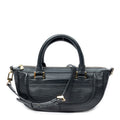Shoulder Bag Dhanura PM Black Epi