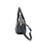 Shoulder Bag Dhanura PM Black Epi