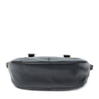 Shoulder Bag Dhanura PM Black Epi