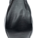 Sac Bandoulière Dhanura PM Noir Épi