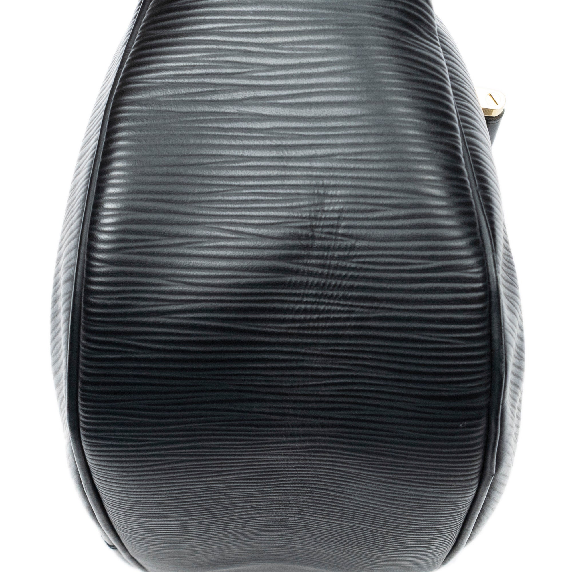 Shoulder Bag Dhanura PM Black Epi