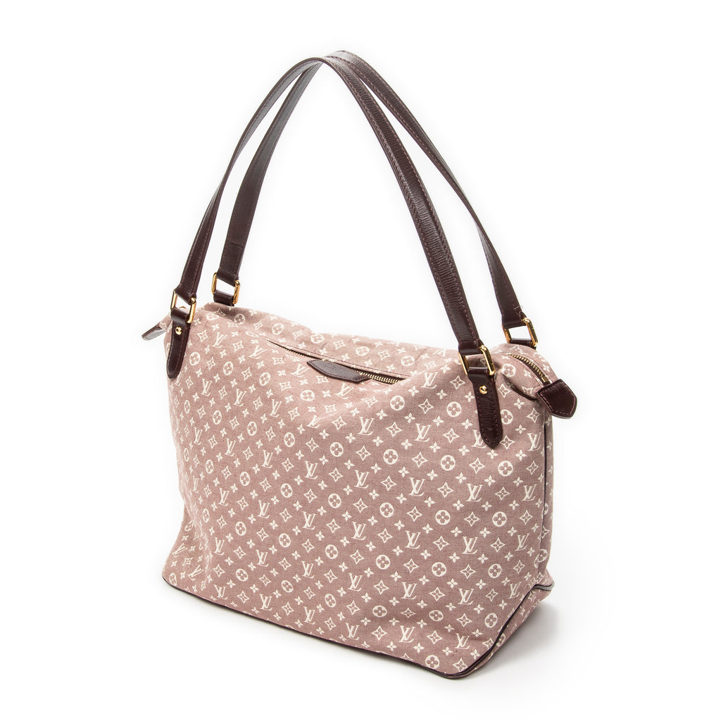 Shoulder Bag Ballade MM Sepia Monogram Idylle