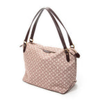 Shoulder Bag Ballade MM Sepia Monogram Idylle