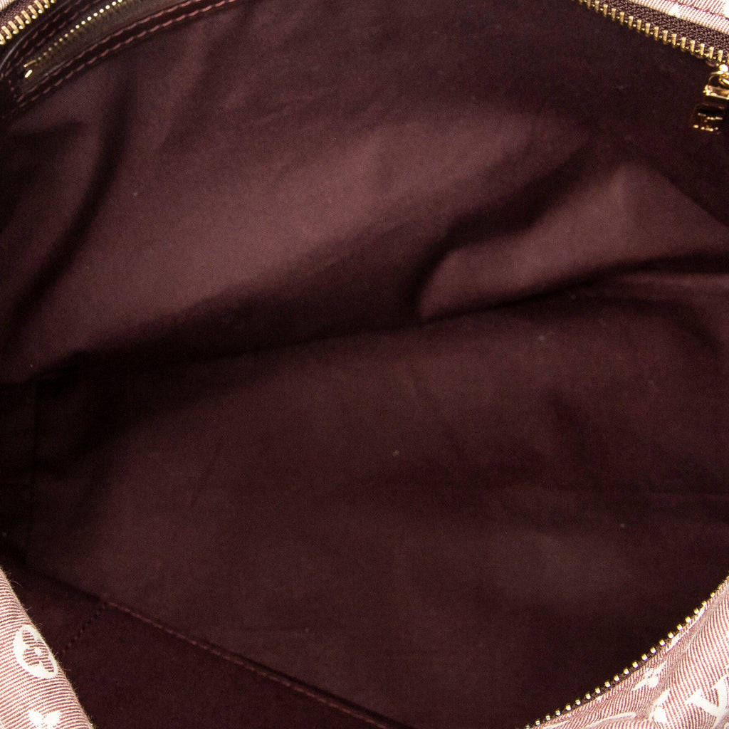 Shoulder Bag Ballade MM Sepia Monogram Idylle