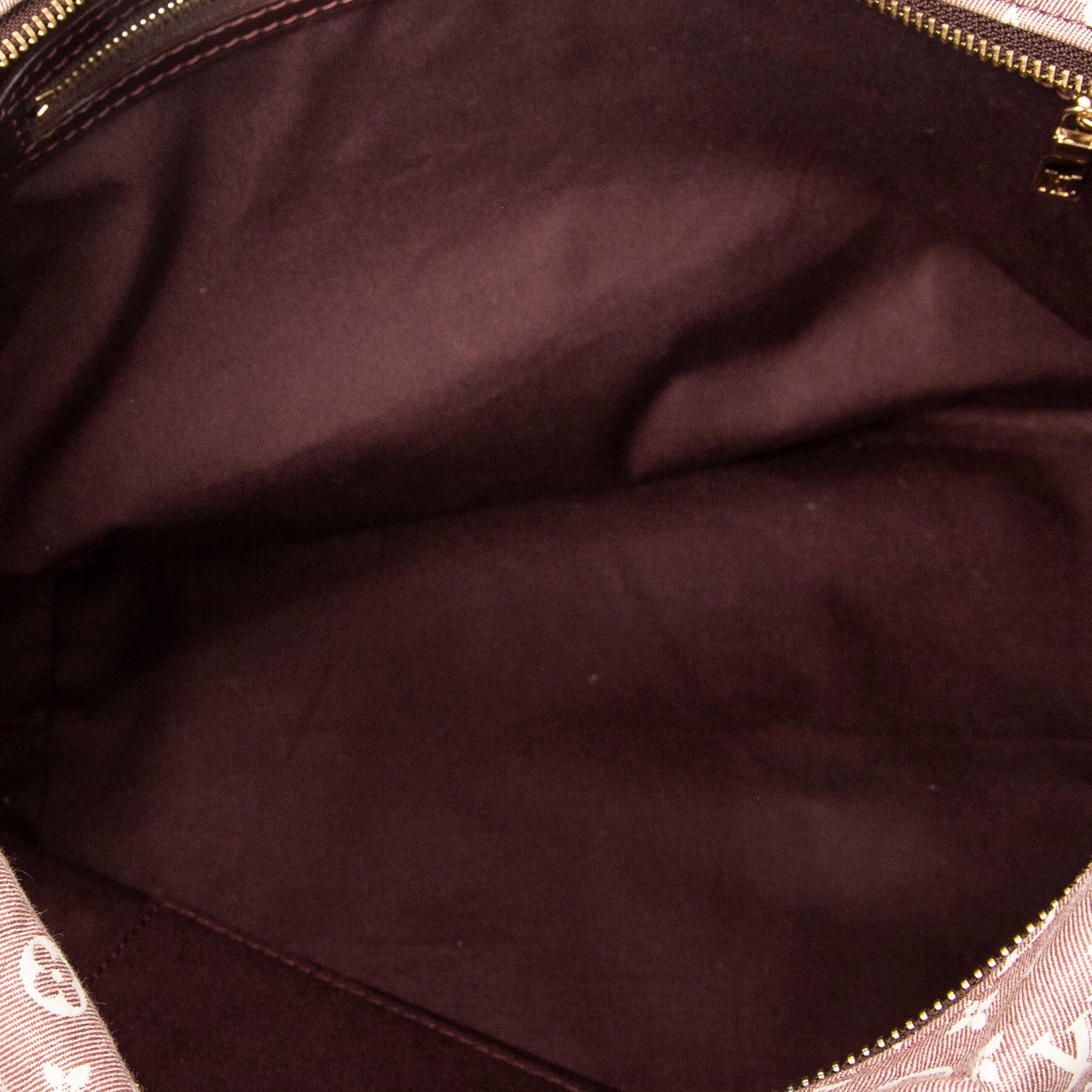 Shoulder Bag Ballade MM Sepia Monogram Idylle
