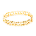 Bracelet CC Bangle Gold Gold Plated
