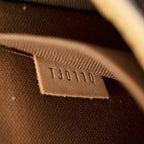 Shoulder Bag Sologne Brown Monogram Canvas