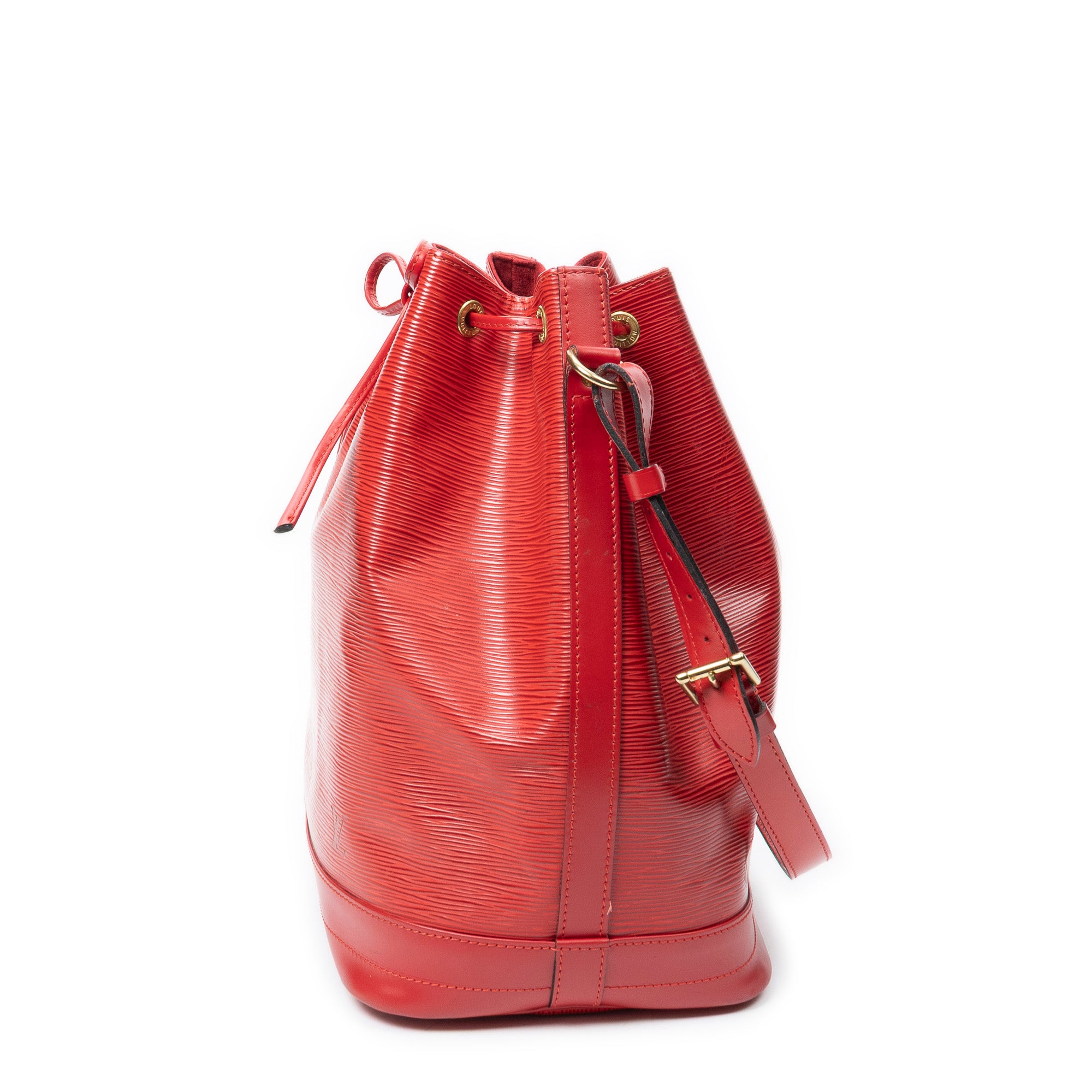 Shoulder Bag Noe GM Red Epi