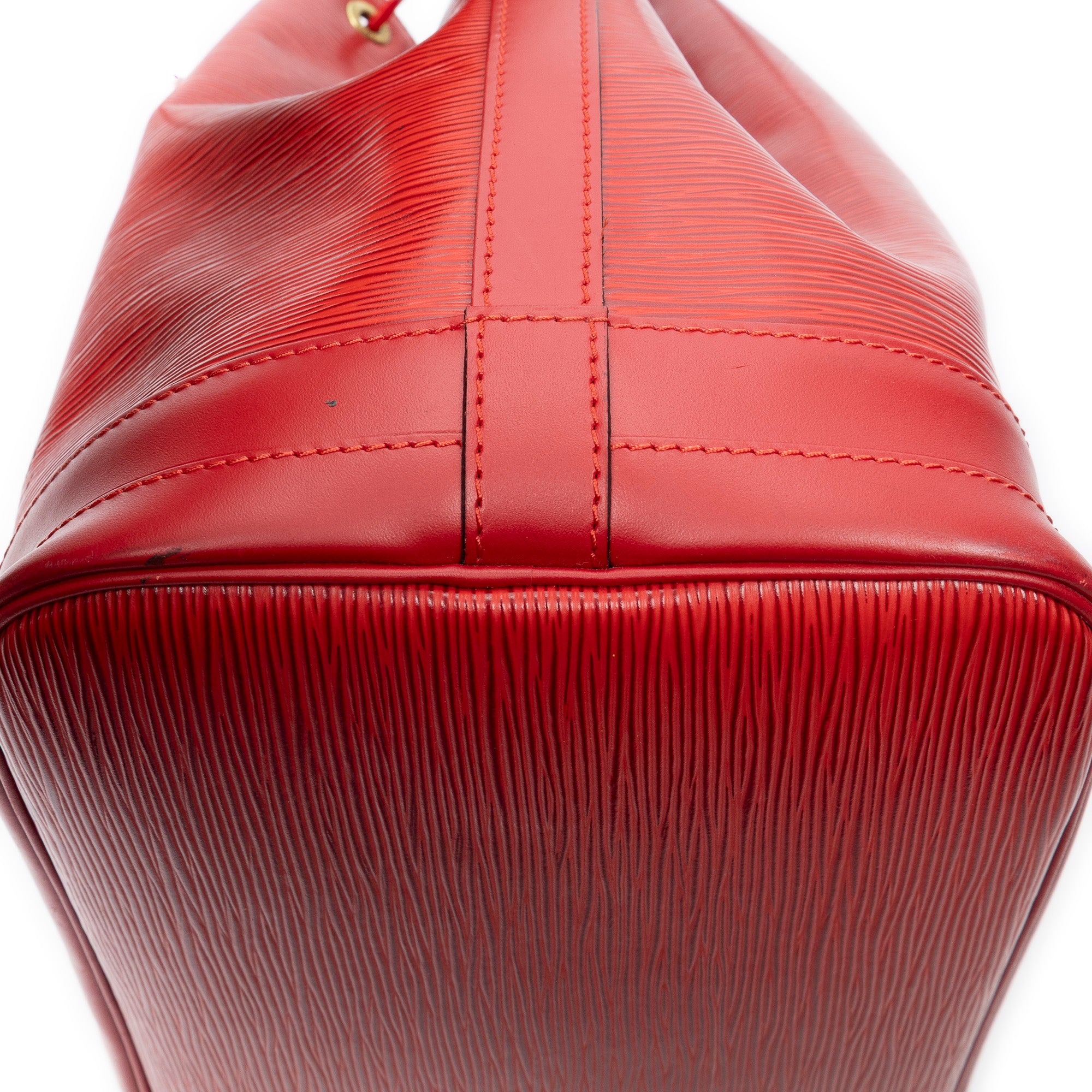 Shoulder Bag Noe GM Red Epi