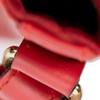 Shoulder Bag Noe GM Red Epi