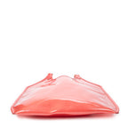 Shoulder Bag Lagoon GM Red Epi Plage