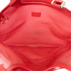 Shoulder Bag Lagoon GM Red Epi Plage
