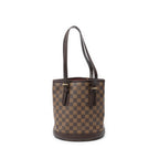 Shoulder Bag Marais Brown Damier Ebene