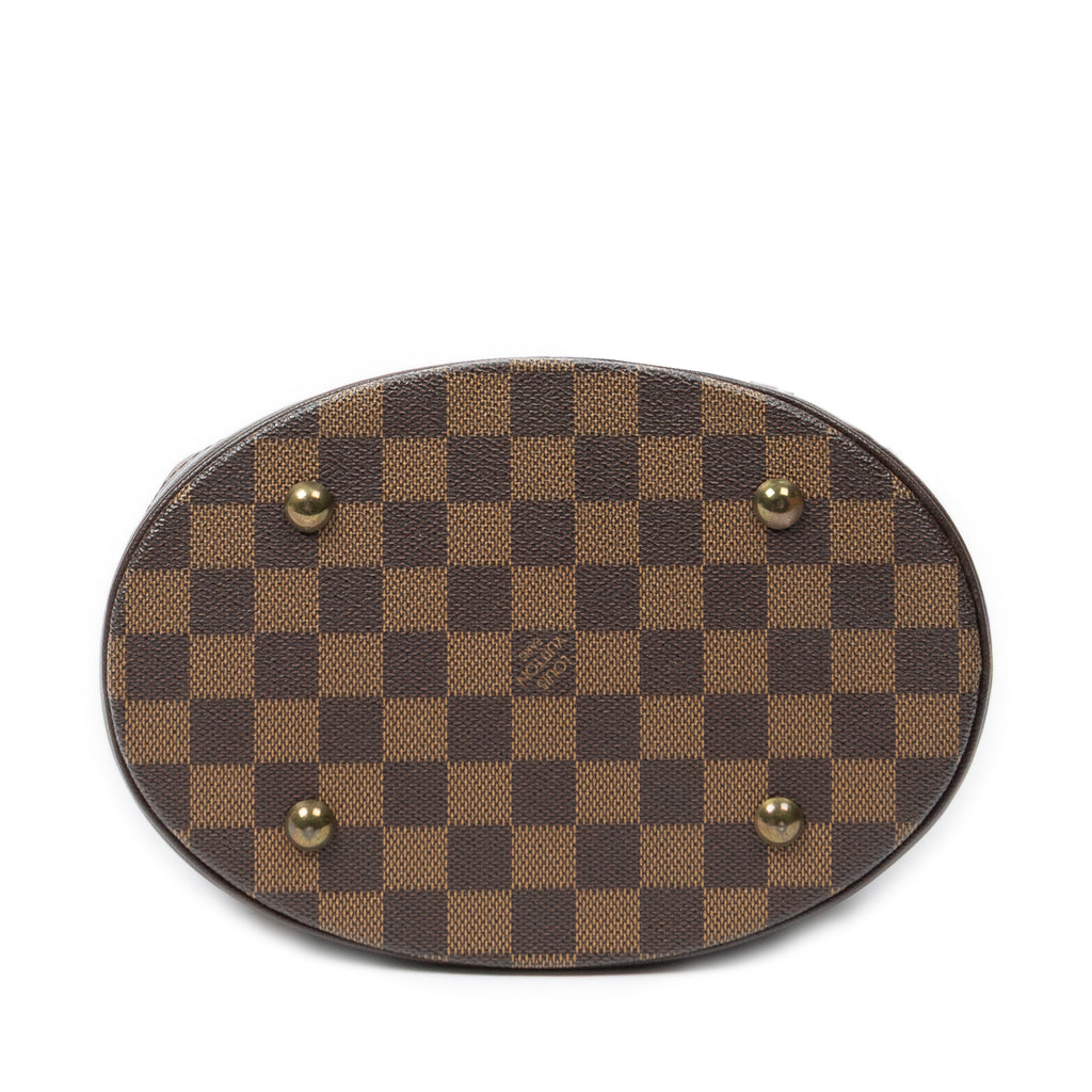 Shoulder Bag Marais Brown Damier Ebene