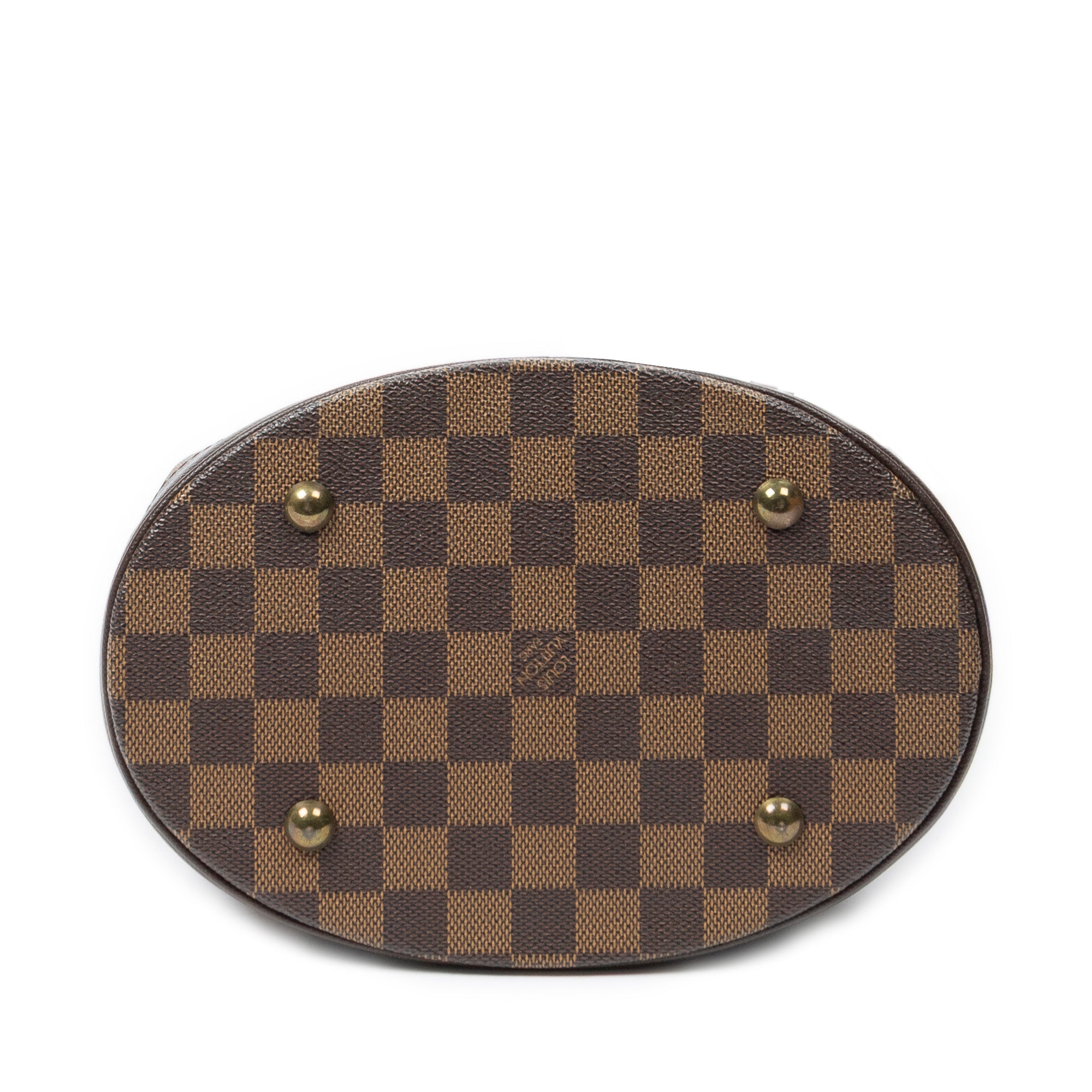 Shoulder Bag Marais Brown Damier Ebene