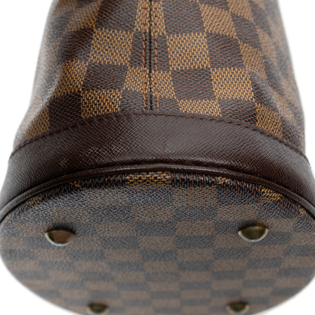 Shoulder Bag Marais Brown Damier Ebene