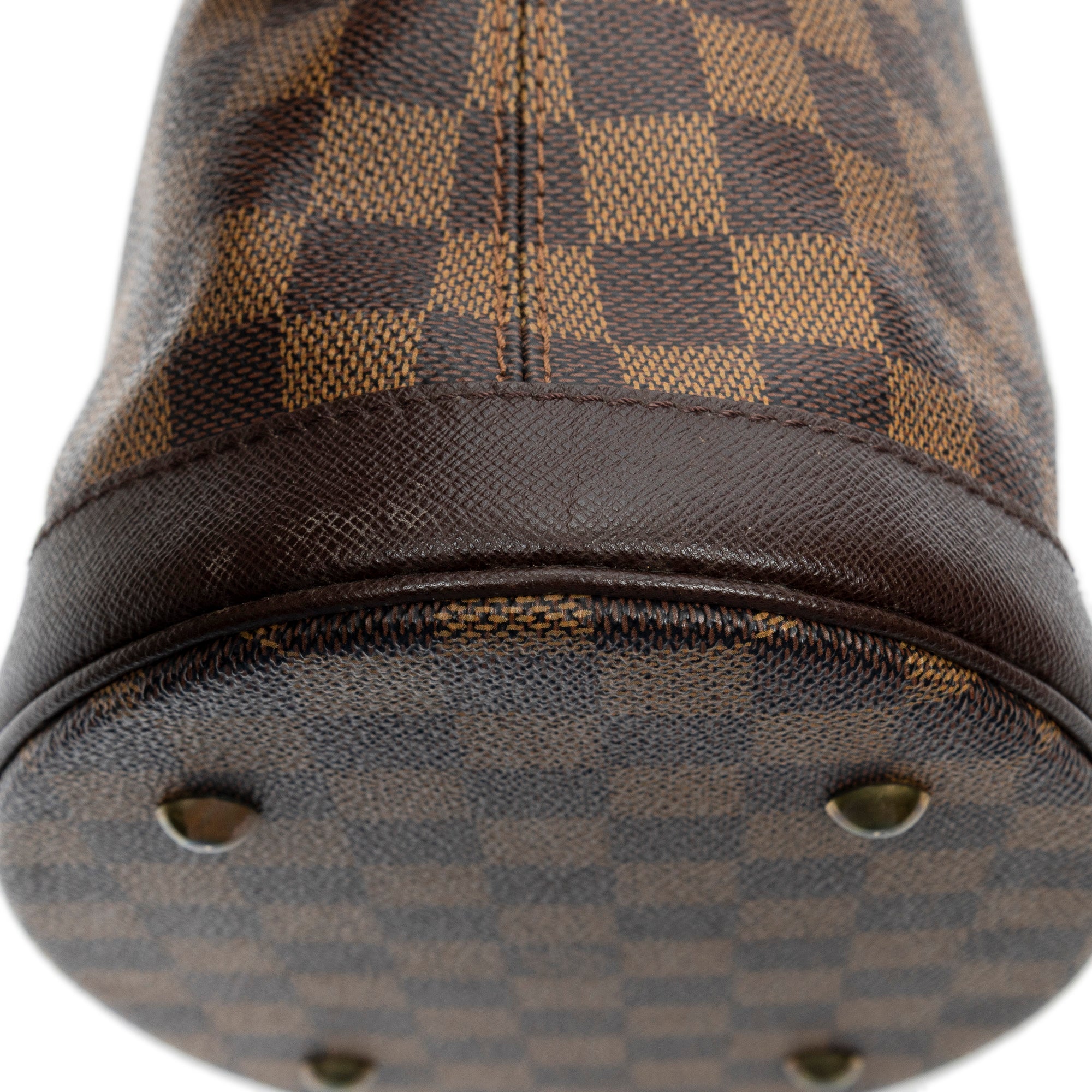 Shoulder Bag Marais Brown Damier Ebene