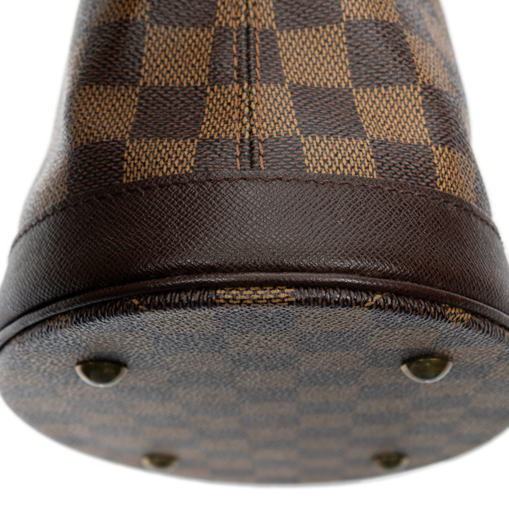 Shoulder Bag Marais Brown Damier Ebene