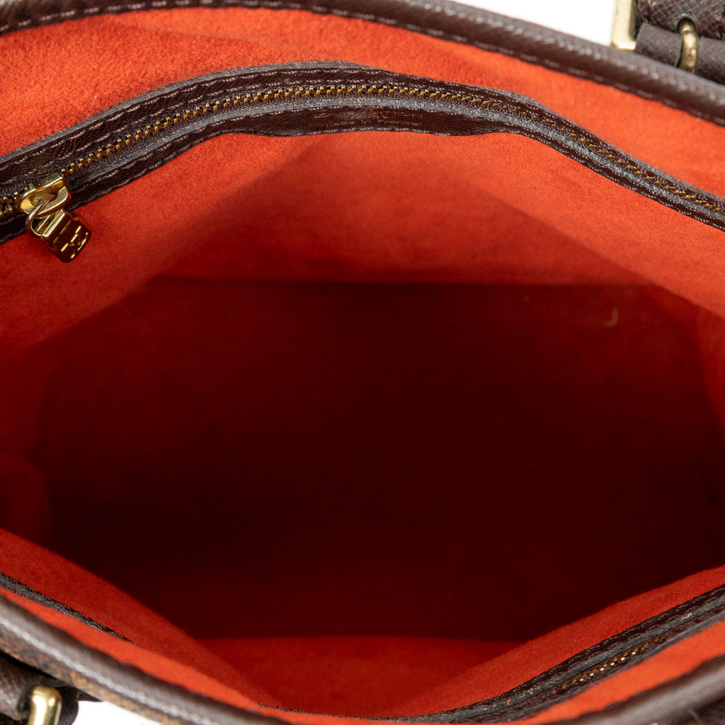 Shoulder Bag Marais Brown Damier Ebene
