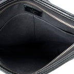 Shoulder Bag Thomas Black Damier Graphite