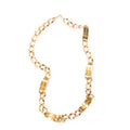 Belt CC Chain Belt Gold Gold Plated