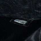 Wallet Timeless Long Bifold Wallet Black Caviar Leather