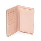 Wallet CC Vertical L Yen Wallet Black Quilted Lambskin Leather