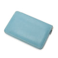 Wallet Azap Classique Wallet GM Blue Jean Epsom Leather