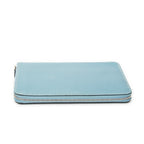 Wallet Azap Classique Wallet GM Blue Jean Epsom Leather