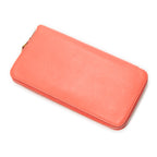 Wallet Azap Silk'In Classique Long Wallet Rose Jaipur Epsom Leather