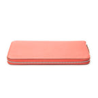 Wallet Azap Silk'In Classique Long Wallet Rose Jaipur Epsom Leather