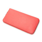 Wallet Azap Silk'In Classique Long Wallet Bougainvillier Epsom Leather