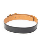 Belt Constance H Belt 60 Black Box Leather