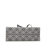 Shoulder Bag Onthego GM Black Jacquard 1854 Canvas