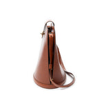 Shoulder Bag Cluny Tan Epi