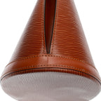 Shoulder Bag Cluny Tan Epi